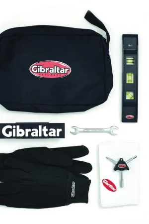 Gibraltar RF-TKIT Rack Tech kit | Prix en baisse