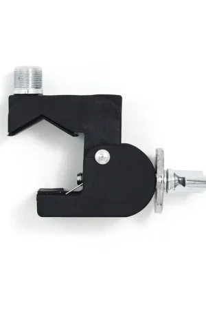 Dernier arrivage | Gibraltar SC-MMMC Clamp attache micro - pour tubes ronds ou carrés diamètre jusqu'à 1,5" (38,1 mm)