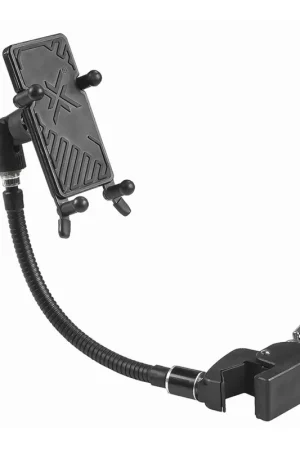 Gibraltar&nbsp;SC-SPGM Support pour smartphone - Col de cygne 9" (22,9cm) - Montage compatible avec tous les stands | Expédition express