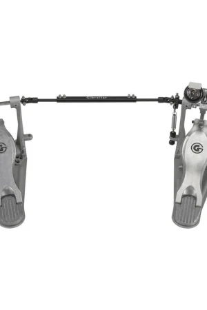 Gibraltar GTC6DD-DB Double pédale de grosse caisse Tour Class Series | Disponible dès maintenant