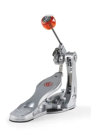 Tendance - Gibraltar 9711GS Pédale de grosse caisse Classe G Transmission par chaîne