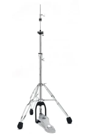 Gibraltar&nbsp;GLRHH-DB Double embase Pédale de charleston Télescopique Hauteur réglable de 66 à 81 cm - Très bien noté