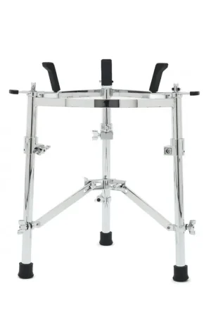 Excellente qualité - Gibraltar GCS-L Support Percussion Support Conga simple pour congas 11 3/4" à tumbas 12 1/2"