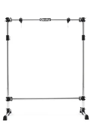 Très apprécié des clients | Gibraltar GPRGS-L Supports spéciaux Grand Gong Pour Gongs de 28" (71 cm) jusqu'à 40" (101,5 cm)