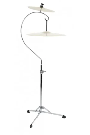 Commandez maintenant | Gibraltar Supports spéciaux Concert cymbals Hauteur de jeu de 112 cm à 122 cm