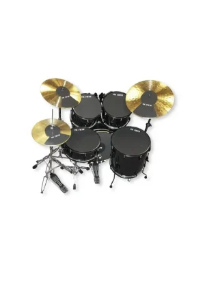 Vic Firth Pack sourdine FUSION 20" + hi-hat et 2 cymbales | Envoi rapide