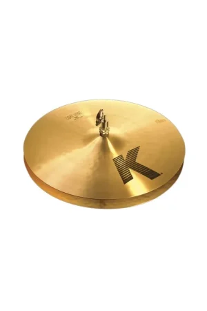 Dépêchez-vous - Zildjian K' 16" Light Hi-hats