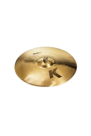 Zildjian&nbsp;K' 21" Crash-ride BRILLANTE | Qualité supérieure