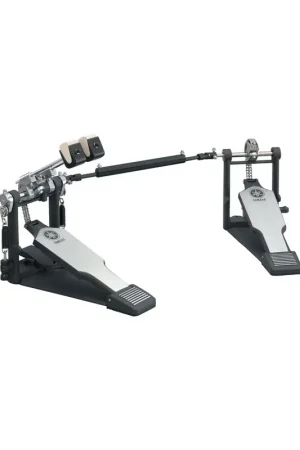 Bonne affaire - Yamaha DFP9500CL - Double pédale « A Chaîne » gaucher