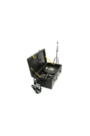 Offre exclusive | Hardcase Etui accessoires 36" avec roues, noir