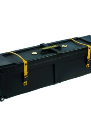 Livraison rapide - Hardcase Etui accessoires 48" avec roues, noir