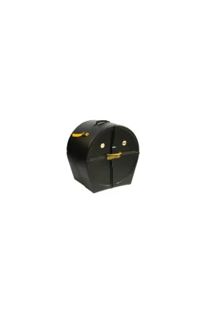 Nouveauté - Hardcase Etui pour grosse caisse 22" avec roulettes, noir