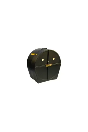 Hardcase Etui pour grosse caisse 26", noir - Achetez dès maintenant