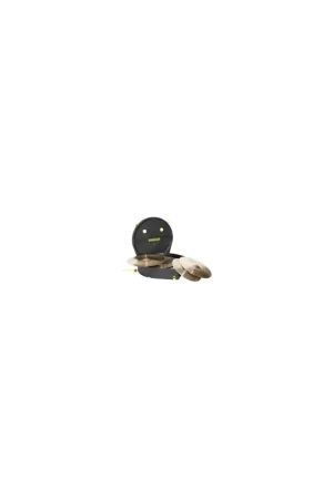 Hardcase Etui cymbales 22" (jusqu'à 9 cymbales), noir - Promo exceptionnelle