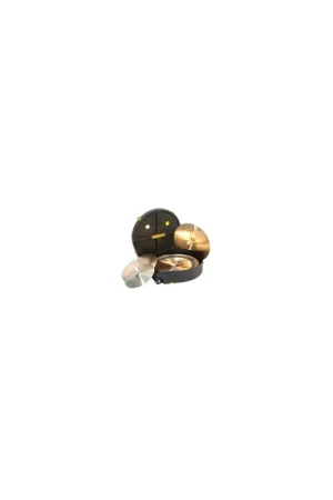 Best-seller | Hardcase Etui cymbales 24" (jusqu'à 12 cymbales), noir