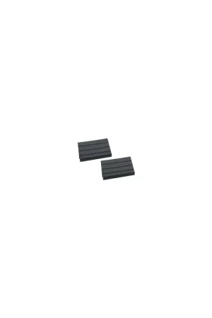 Gibraltar Lot de 2 protections pour cercle de grosse-caisse en caoutchouc - Offre exclusive