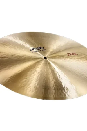 Bien noté | Paiste FORMULA 602 20" Medium FLAT Ride