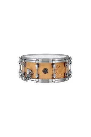 Tama PMM146-STM - Caisse claire Starphonic érable 14" x 6", Satin mappa burl | Excellente qualité