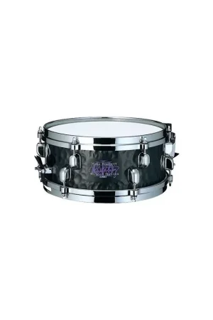 Produit tendance - Tama Caisse claire Série signature Mike Portnoy "Mélody Master" 12" x 5", Martelée noire