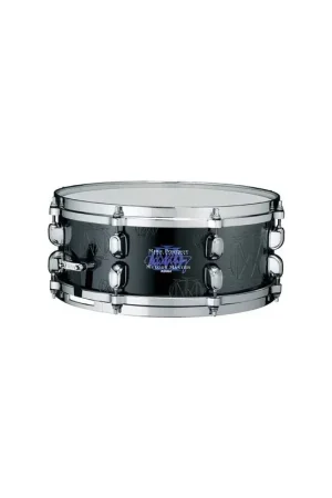 Tama MP1455 BU - Caisse claire Série signature Mike Portnoy "Mélody Maker" 14" x 5,5", en érable, noire | Produit phare