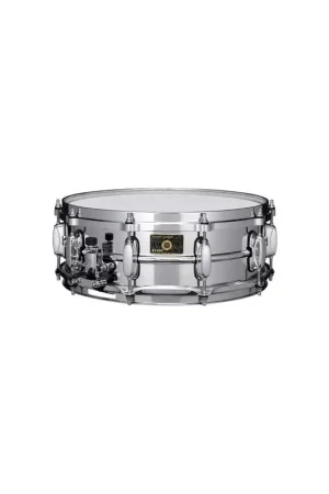 Tama SC145 - Caisse claire Série signature Stewart Copeland 14" x 5", Chromée | Best-seller