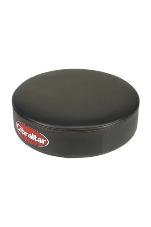 Gibraltar S9608R - Assise de siège seule, ronde en vinyle | Réduction
