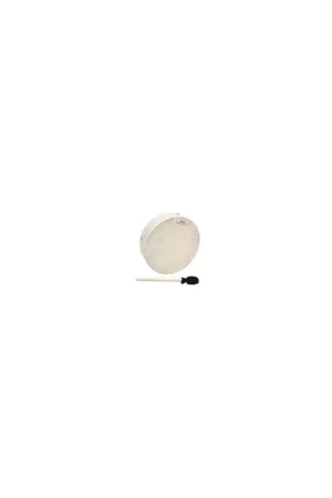 Achetez maintenant - Remo&nbsp;Buffalo Drums 10" - Tambourin à peau, livrée avec mailloche