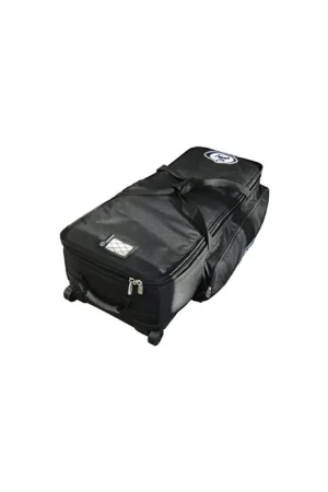 Direct usine - Protection Racket 5038W-09 - Etui semi-rigide 91x41x25cm pour accessoires avec roulettes