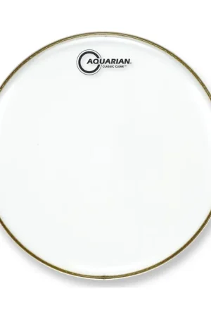 Prix en baisse | Aquarian CLASSIC CLEAR transparente grosse-caisse 22"