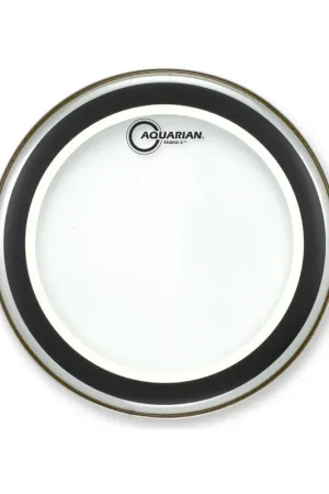 Derniers exemplaires - Aquarian&nbsp;STUDIO X transparente 08"