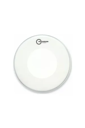 Plébiscité par les clients - Aquarian HI-VELOCITY sablée 13" caisse-claire, avec renfort central
