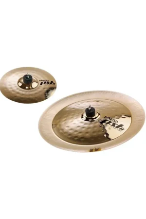 Produit tendance - Paiste PST8 Reflector Rock Effects (10/18) Set