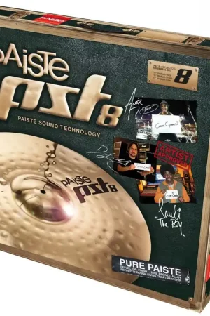 Prix doux | Paiste PST8 Reflector Universal Set (14/16/20)