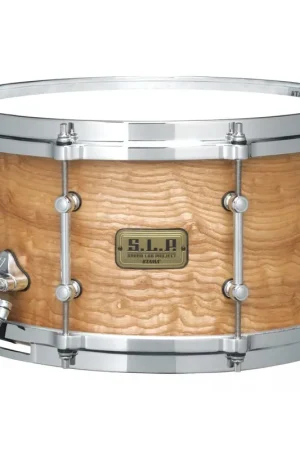 Tama&nbsp;LGM137-STA - Caisse-claire SLP G-Maple 13"x7" - Satin Tamo Ash - Incontournable