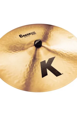 Zildjian&nbsp;K' 20" Crash Ride - Derniers articles