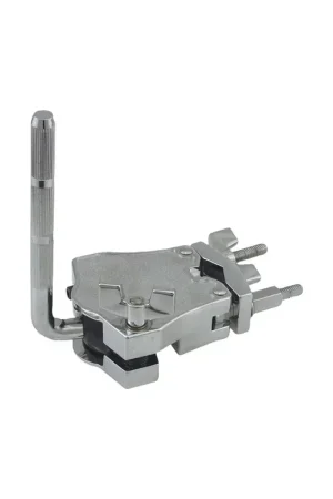 Tout juste arrivé | Gibraltar SLLRM - Bras de tom en L avec clamp intégré, tige 12,7 mm