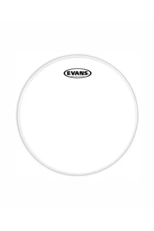 Retour facile - Evans B12G1RD Peau caisse claire Power Center avec renfort inférieur 12"