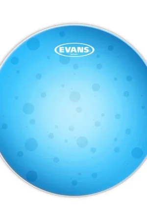 Evans&nbsp;TT20HB Peau de frappe pour tom bleue Hydraulic 20" - Prix en baisse