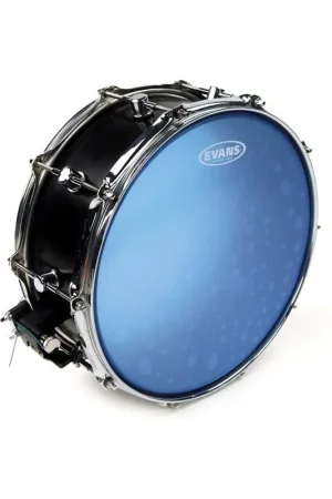 Evans HYDRAULIC Bleue Caisse-claire 14" - Nouveauté
