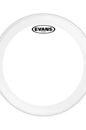 Evans BD26GB3 Peau de grosse caisse EQ3 transparente 26" | Envoi rapide