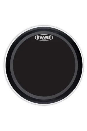 Derniers exemplaires | Evans BD22EMADONX Peau de grosse caisse EMAD Onyx 22"