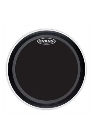 Evans BD20EMADONX Peau de grosse caisse EMAD Onyx 20" - Meilleur prix