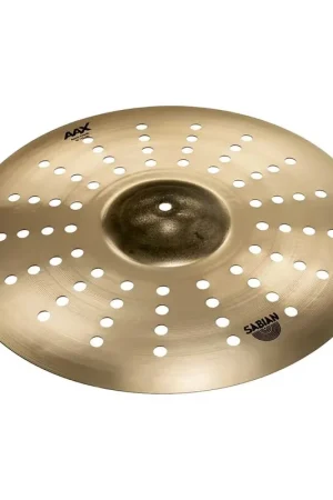 Disponible | Sabian AAX 18" Aero Crash