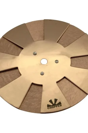 Plus que quelques unités | Sabian&nbsp;VAULT 10" Chopper JOJO MAYER
