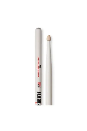 Vic Firth American Classic 5B White | Prix avantageux