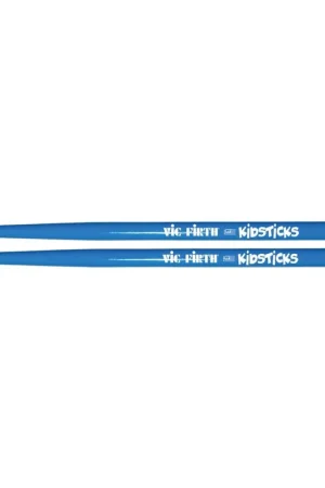 Vic Firth American Classic Baguettes Kids pour les enfants - Premium