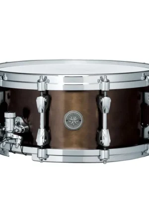 Tama PBB146 - Caisse claire Starphonic Bell brass 14"x6" - Laiton - Achetez dès aujourd'hui