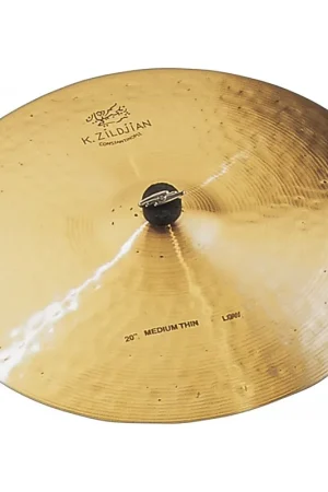 Commandez dès maintenant - Zildjian K' Constantinople 20" Medium Thin Low Ride