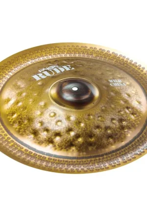Livraison express - Paiste RUDE 20" Wild China