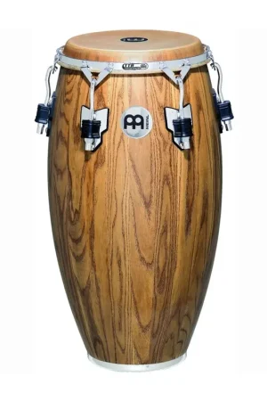 Qualité premium - Meinl WC1212ZFAM - Congas Série Woodcraft Tumba 12" 1/2, frêne zébré satiné